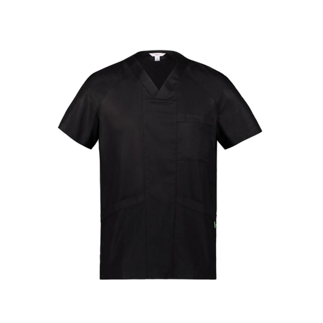 NNT Unisex Koller V Neck Scrub Top Comfortable Antibacterial Nurse Doctor CATJ2T-KarWorkwear