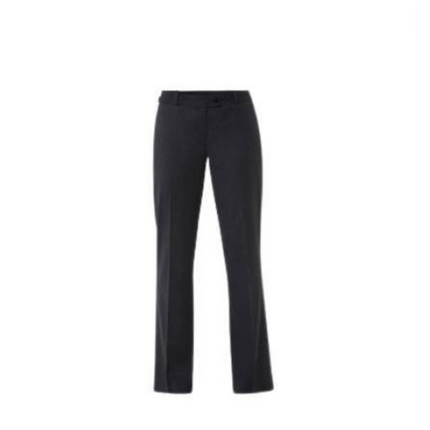 NNT Womens Sharkskin Contour Fitted Shaped Waist Band Business Pant CAT3N3-KarWorkwear