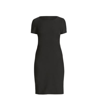 NNT Womens Dry Poly Short Sleeve Dress Scoop Neckline Classic Fit Comfort CAT67A-KarWorkwear