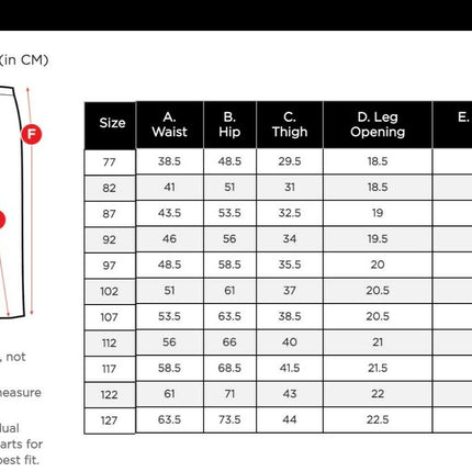 NNT Unisex Next-Gen Antibacterial Active Kretser Jogger Scrub Pant CATQ48-KarWorkwear