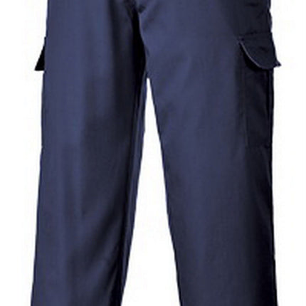 C701 Cargo Pants Navy Tall, 32-KarWorkwear