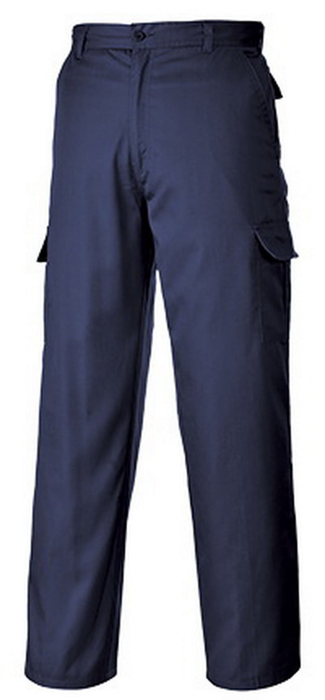 C701 Cargo Pants Navy Tall, 32-KarWorkwear
