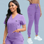 Purple / S