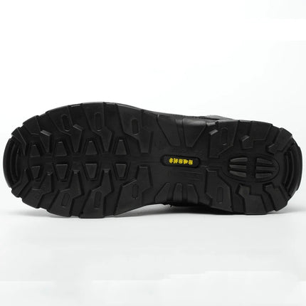 Men Work & Safety Boots Outdoor Boots Puncture-Proof work Shoes Anti-smash Desert Combat Boots Protective Shoes Steel Toe Boots-KarWorkwear