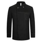 black jacket / L