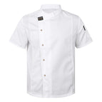 White Short Sleeve / M