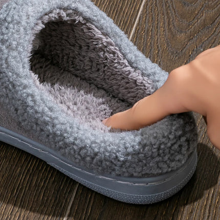 Free Suede Slippers On Every 100 purchase