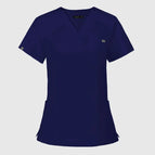 Navy Tops / Xs