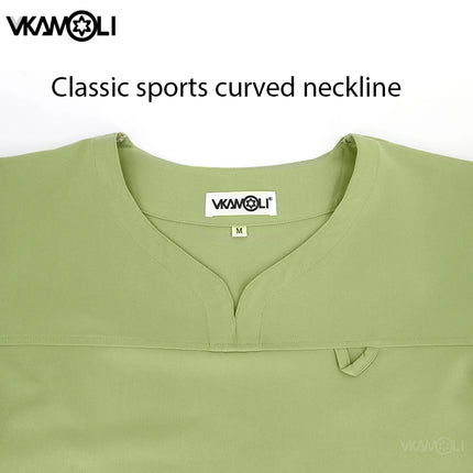 Women's Hospital operating room Work Uniform Elastic and Comfortable Surgical Clothing scrubs suit medical Beauty lab uniforms-KarWorkwear