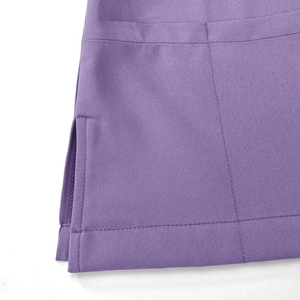 2025 New Uniform Set for Doctors and Nurses - Straight-leg Pants in Solid Colors