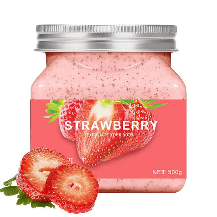 Body Scrub Moisturize And Exfoliate Body Hand Foot Scrub Deep Exfoliate Body Scrub For Soft SkinGreat Gifts For Women & Men-KarWorkwear