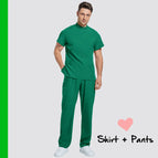 green / M