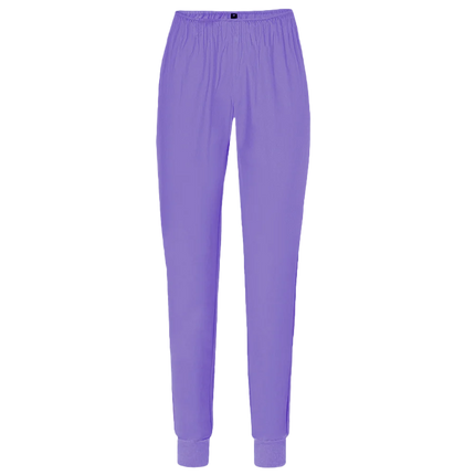Summer Breathable Jogger Work Trouser Doctor Nurse Uniform Bottoms Shrink Elasticated Cuffs Dental Scrub Nursing Pant for unisex-KarWorkwear