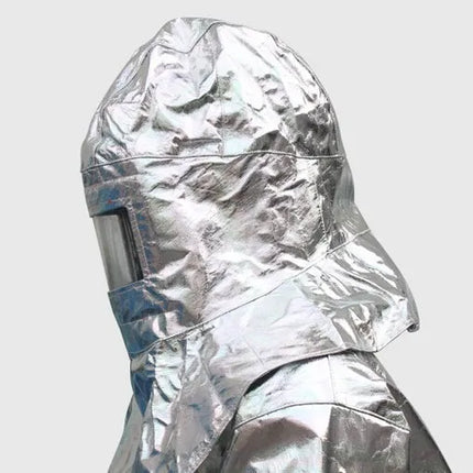 500 Degree Thermal Insulation Clothing High Temperature Resistant Clothing Fire Resistant Clothing Fire Resistant Uniform-KarWorkwear
