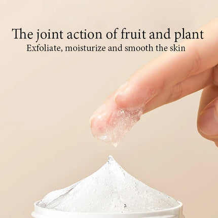 BIOAQUA White Rice Face Exfoliating Gel Moisturizing Nourishing skincare Facial Scrub Face Cream Facial Exfoliants Skin Care-KarWorkwear