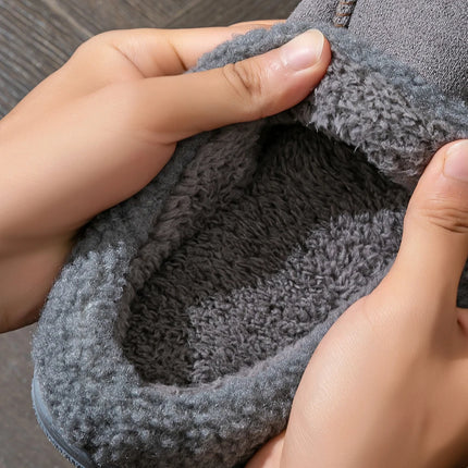 Free Suede Slippers On Every 100 purchase