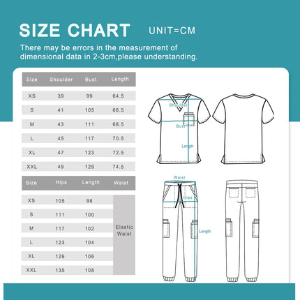 Clinical Green Gray Blue White Sanitary Dentist Medical Nursing Veterinary Surgical Uniform Men Work Wear Jogger Man Scrubs Set-KarWorkwear