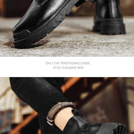 Military Men's Boots to Work Outdoor Shoes for Man Free Shipping Sneakers Winter Men's Chelsea Boot Safti Shose Mens Work Safety