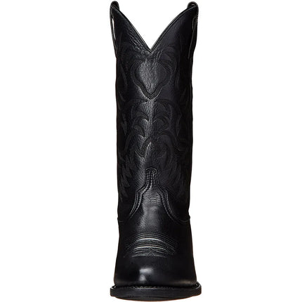 Spring Comfortable Boots Leather Chelsea Boots Knee-length Men's Boots Men Wesern Boots Casual Work Boots for Men Plus Size 46-KarWorkwear