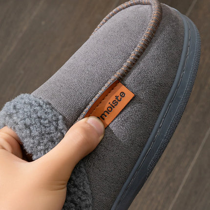 Free Suede Slippers On Every 100 purchase