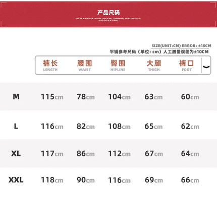 MIJKO Black Original Cow Jeans Wood Trousers Bright Line Design Comfortable Fit Workwear Casual Pants ZJ118