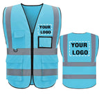 light blue / XXL