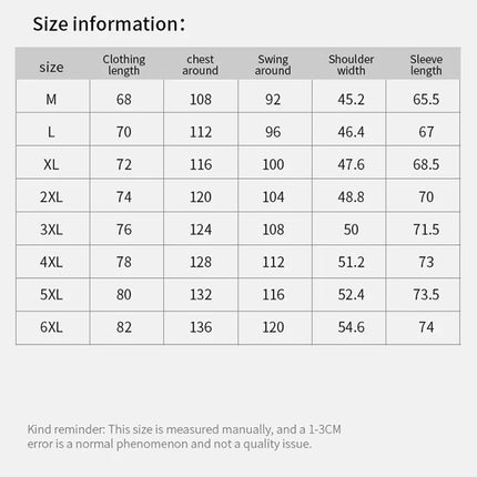 Male Intelligent Heating Workwear Jacket 2025 New USB Multi Control Fast Heating Coat Black Hooded Cotton Jacket Plus Size S-6XL