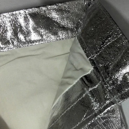 500 Degree Thermal Insulation Clothing High Temperature Resistant Clothing Fire Resistant Clothing Fire Resistant Uniform-KarWorkwear