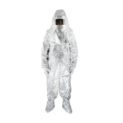 500 Degree Thermal Insulation Clothing High Temperature Resistant Clothing Fire Resistant Clothing Fire Resistant Uniform-KarWorkwear