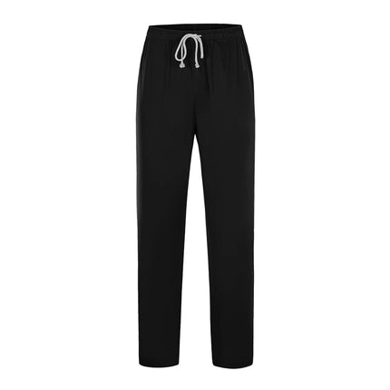 Multicolor Nurse Uniforms Bottoms 3 Pockets Work Trouser Dental Clinic Nursing Scrubs Pants Pet Grooming Women's Surgical Pants-KarWorkwear