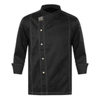 Black Long Sleeve / XL