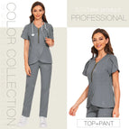 42036-Grey / S