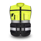 Yellow Black / L-chest 116cm