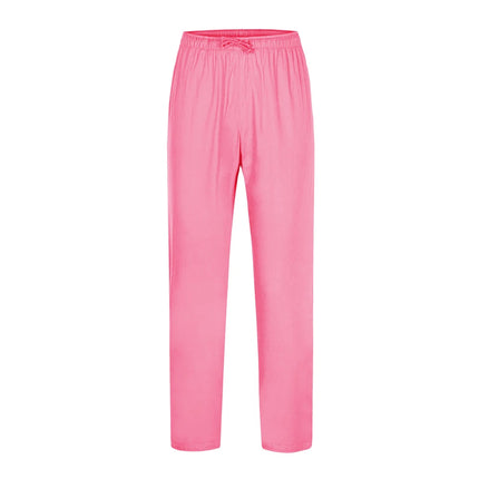 Multicolor Nurse Uniforms Bottoms 3 Pockets Work Trouser Dental Clinic Nursing Scrubs Pants Pet Grooming Women's Surgical Pants-KarWorkwear
