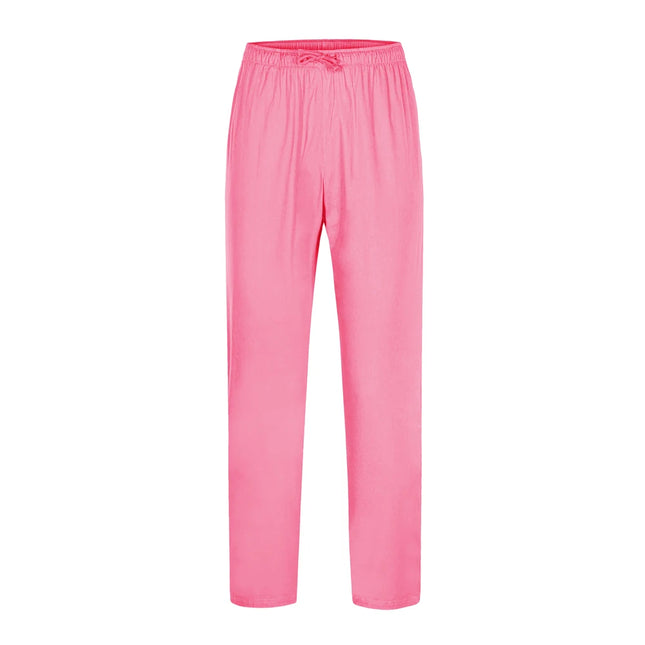 Multicolor Nurse Uniforms Bottoms 3 Pockets Work Trouser Dental Clinic Nursing Scrubs Pants Pet Grooming Women's Surgical Pants-KarWorkwear