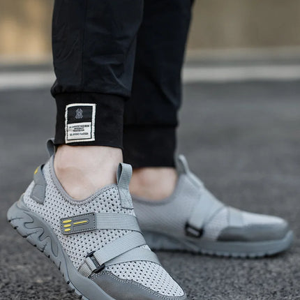 Breathable Indestructible Shoes Insulation 6KV Work Sneakers Summer Anti-puncture Safety Shoes Men Construction Footwear 2023-KarWorkwear