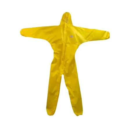 Chemical Work Coverall Protective Suit Hazardous Chemicals Liquid Proof Sulfuric Acid And Alkali Resistant Protection Clothing