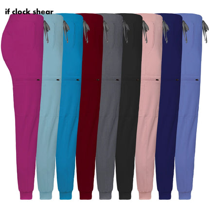 Medical Surgery Clothes Unisex Pet Hospital Bottoms Dentist Scrubs Pants Beauty Salon Dustproof Work Pant Doctor Nurse Workwear-KarWorkwear