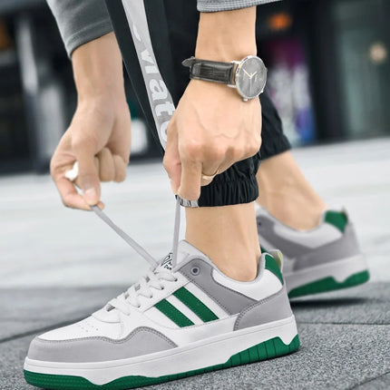 New Casual Safety Sneakers for Men Work Shoes Light Breathable Steel Toe Cap Puncture Proof Security Shoes Unisex Non Slip boots-KarWorkwear
