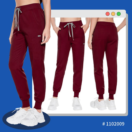 Medical Surgery Clothes Unisex Pet Hospital Bottoms Dentist Scrubs Pants Beauty Salon Dustproof Work Pant Doctor Nurse Workwear-KarWorkwear
