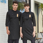 Jacket and Apron 3 / 4XL