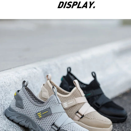 Breathable Indestructible Shoes Insulation 6KV Work Sneakers Summer Anti-puncture Safety Shoes Men Construction Footwear 2023-KarWorkwear