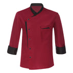 Burgundy A / 4XL