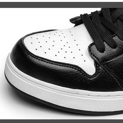 Unisex High-quality Work Shoes Men Non-slip Safety Shoes Anti-smash Anti-puncture Indestructible Shoes Women's Work Sneakers 46-KarWorkwear