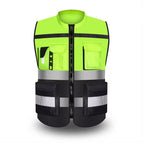 Green Black / L-chest 116cm