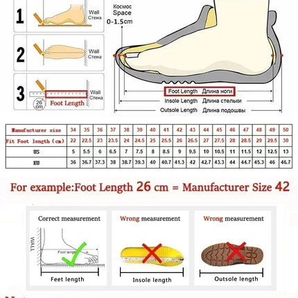 Boots Men High Top Boots High Quality Women Leather Shoes Fashion Outdoor Sneakers Men Lace Up Non-Slip Ankle Boots for Couple