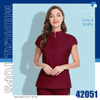 Burgundy / XL