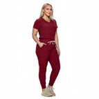 Wine red / XL