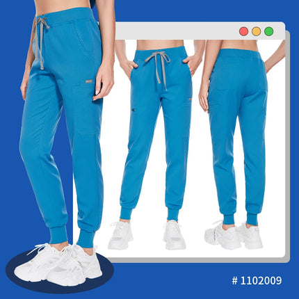 Medical Surgery Clothes Unisex Pet Hospital Bottoms Dentist Scrubs Pants Beauty Salon Dustproof Work Pant Doctor Nurse Workwear-KarWorkwear