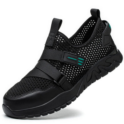 Breathable Indestructible Shoes Insulation 6KV Work Sneakers Summer Anti-puncture Safety Shoes Men Construction Footwear 2023-KarWorkwear